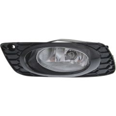 2012 HONDA CIVIC Fog lamp assy Left Driver Side OEM# 33950TR7A01 PL# HO2592134