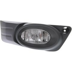 2012-2014 HONDA FIT Fog lamp assy Right Passenger Side CAPA OEM# 33902TK6A51 PL# HO2593130C