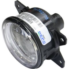 2017-2021 HONDA CIVIC Fog lamp assy Right Passenger Side OEM# 33900T5RA01 PL# HO2593143