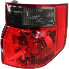 2003-2008 HONDA Taillamp lens/housing Right Passenger Side OEM# 33501SCVA01 PL# HO2819125