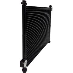 1998-2002 HONDA ACCORD COUPE A/C CONDENSER 2.3L/L4 [4900] OEM#80100S84A00 1998-2002 PL# HO3030101