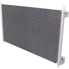 1998-1999 HONDA ACCORD Air conditioning condenser OEM# 80100S87A00 PL# HO3030102