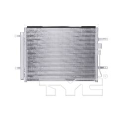 2023-2025 HONDA CR-V Air conditioning condenser OEM# 801003A0A01 PL# HO3030176