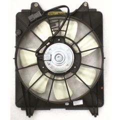 2006-2011 HONDA CIVIC Condenser fan OEM# 38616RFE003-PFM PL# HO3113124