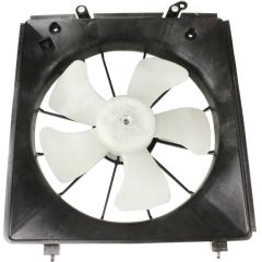 1998-2002 HONDA ACCORD Radiator cooling fan assy OEM# 19020P8CA01-PFM PL# HO3115111