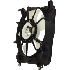 2011-2016 HONDA CR-Z Radiator cooling fan assy OEM# 19015RBJ004-PFM PL# HO3115152