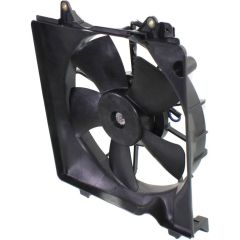 2012-2015 HONDA CIVIC Radiator cooling fan assy OEM# 19015R1AA01-PFM PL# HO3115158