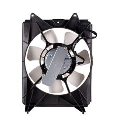 2013-2015 ACURA ILX Radiator cooling fan assy OEM# 19030RSJE01-PFM PL# HO3115159
