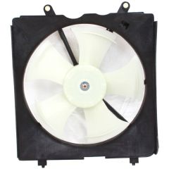 2006-2011 HONDA CIVIC Radiator fan/motor assembly OEM# 19030RTA004-PFM PL# HO3117102