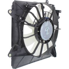 2010-2014 HONDA INSIGHT Condenser fan/motor assembly OEM# 38615RBJ003-PFM PL# HO3120106