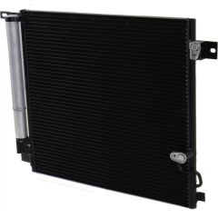 2009-2012 CHEVROLET COLORADO Air conditioning condenser OEM# 25964057 PL# HU3030102
