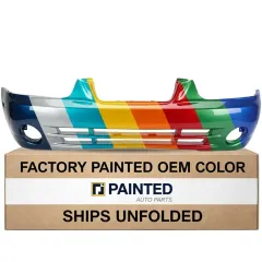 2001-2003 HYUNDAI ELANTRA Front bumper OEM# 865102D020 PL# HY1000135