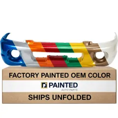 2001-2006 HYUNDAI SANTA FE Front bumper CAPA  OEM# 8651026910 PL# HY1000136C