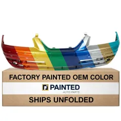 2004-2006 HYUNDAI ELANTRA Front bumper CAPA  OEM# 865102D602 PL# HY1000147C