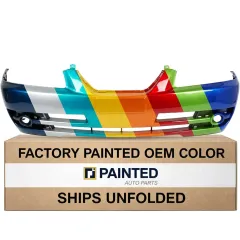 2004-2006 HYUNDAI ELANTRA Front bumper OEM# 865102D502 PL# HY1000148