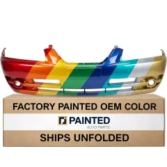 2004-2006 HYUNDAI ELANTRA Front bumper CAPA  OEM# 865102D502 PL# HY1000148C