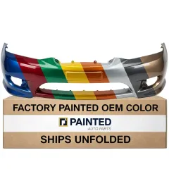 2005-2006 HYUNDAI TIBURON Front bumper OEM# 865112C500 PL# HY1000153