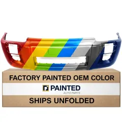 2005-2009 HYUNDAI TUCSON Front bumper OEM# 865112E050 PL# HY1000157