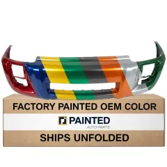 2005-2009 HYUNDAI TUCSON Front bumper CAPA  OEM# 865112E010 PL# HY1000158C