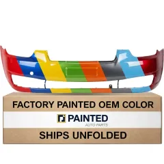 2006-2011 HYUNDAI ACCENT Front bumper CAPA  OEM# 865111E010 PL# HY1000163C