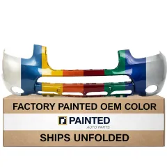 2007-2009 HYUNDAI SANTA FE Front bumper OEM# 865112B020 PL# HY1000165