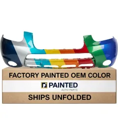 2007-2009 HYUNDAI SANTA FE Front bumper CAPA  OEM# 865112B020 PL# HY1000165C