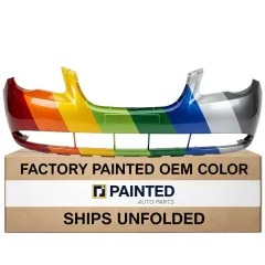 2007-2010 HYUNDAI ELANTRA Front bumper CAPA  OEM# 865112H000 PL# HY1000167C