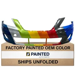 2009-2011 HYUNDAI GENESIS Front bumper OEM# 865103M022 PL# HY1000174