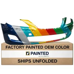 2009-2011 HYUNDAI GENESIS Front bumper CAPA  OEM# 865103M022 PL# HY1000174C