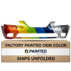 2009-2010 HYUNDAI SONATA Front bumper CAPA OEM# 865110A700 PL# HY1000178C