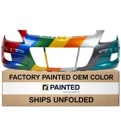 2009-2012 HYUNDAI ELANTRA Front bumper CAPA  OEM# 865112L300 PL# HY1000179C