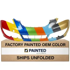 2010-2012 HYUNDAI GENESIS COUPE Front bumper OEM# 865112M000 PL# HY1000180