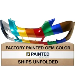 2010-2012 HYUNDAI GENESIS COUPE Front bumper CAPA  OEM# 865112M000 PL# HY1000180C