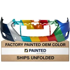 2010-2015 HYUNDAI TUCSON Front bumper CAPA  OEM# 865112S000 PL# HY1000182C
