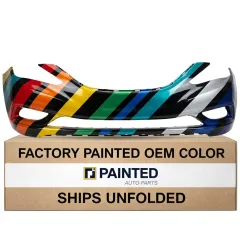 2011-2013 HYUNDAI SONATA Front bumper CAPA OEM# 865113Q000 PL# HY1000183C