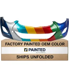 2011-2013 HYUNDAI ELANTRA Front bumper OEM# 865113Y000 PL# HY1000185