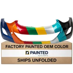 2011-2013 HYUNDAI ELANTRA Front bumper CAPA  OEM# 865113Y000 PL# HY1000185C