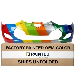 2012-2017 HYUNDAI VELOSTER Front bumper OEM# 865112V000 PL# HY1000189