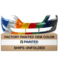 2012-2014 HYUNDAI GENESIS Front bumper OEM# 865113M500 PL# HY1000190