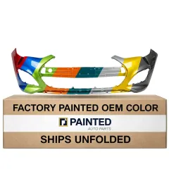 2013-2017 HYUNDAI VELOSTER Front bumper CAPA  OEM# 865112V500 PL# HY1000194C