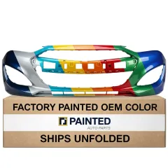 2013-2016 HYUNDAI GENESIS COUPE Front bumper OEM# 865112M300 PL# HY1000197