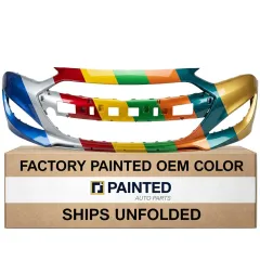2013-2016 HYUNDAI GENESIS COUPE Front bumper CAPA  OEM# 865112M300 PL# HY1000197C