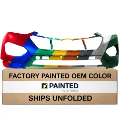 2013-2016 HYUNDAI SANTA FE Front bumper OEM# 86511B8000 PL# HY1000199