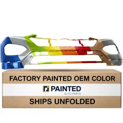 2013-2016 HYUNDAI SANTA FE Front bumper CAPA  OEM# 86511B8000 PL# HY1000199C