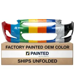 2014-2017 HYUNDAI ACCENT Front bumper OEM# 865111R010 PL# HY1000201