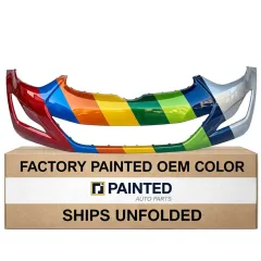2014-2016 HYUNDAI ELANTRA Front bumper OEM# 865113Y500 PL# HY1000203