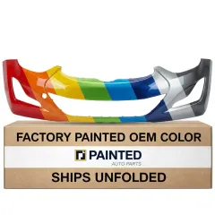 2014-2016 HYUNDAI ELANTRA Front bumper OEM# 865113X800 PL# HY1000204