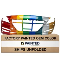 2015-2016 HYUNDAI GENESIS Front bumper CAPA  OEM# 86511B1100 PL# HY1000207C