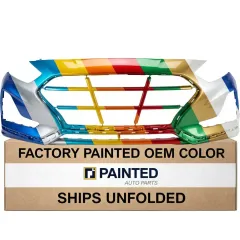 2018-2019 HYUNDAI SONATA Front bumper CAPA  OEM# 86511C2AA0 PL# HY1000219C