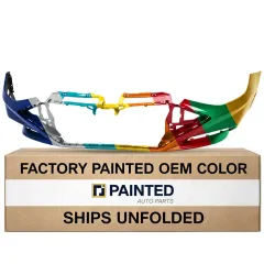 2020-2022 HYUNDAI SONATA Front bumper OEM# 86510L0400 PL# HY1000242